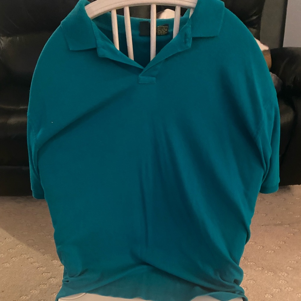 Collard shirt